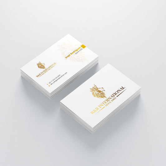 Business Cards Speciality - 250pcs
