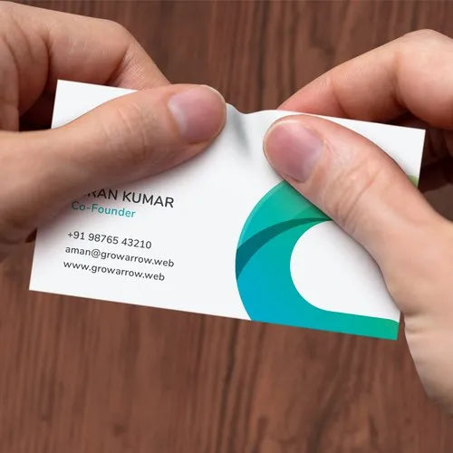 Business Cards Synthetic - 250pcs